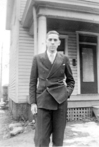 Clay Ferguson, Jr. (From the Collection of John L. Coker III)