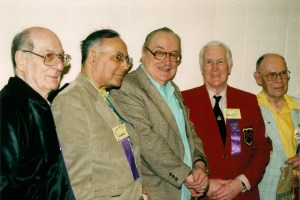 Schwartz Moskowitz Ackerman Kyle Ruppert 1995